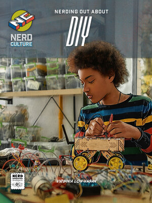 cover image of Nerding Out About DIY